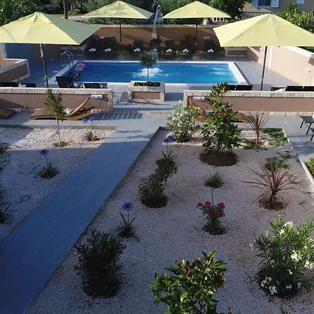 Apartments Julijana Privlaka (Zadar) Exterior foto