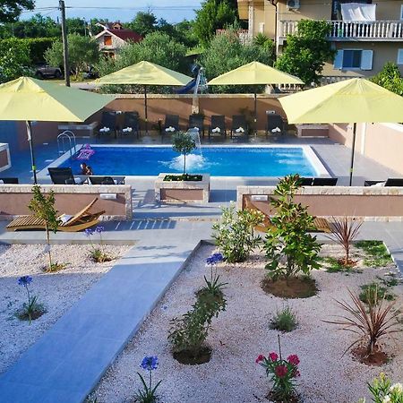 Apartments Julijana Privlaka (Zadar) Exterior foto