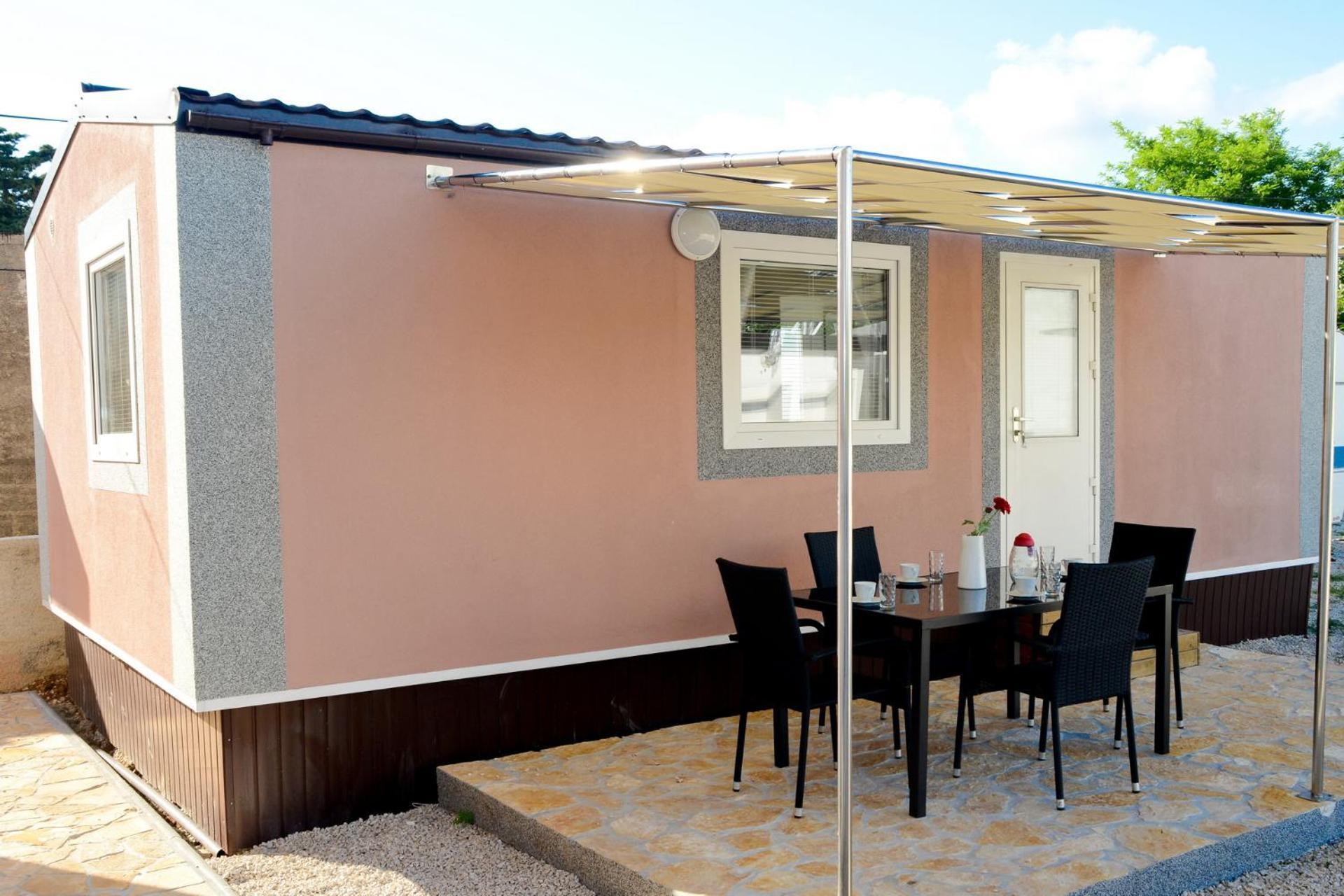 Apartments Julijana Privlaka (Zadar) Exterior foto