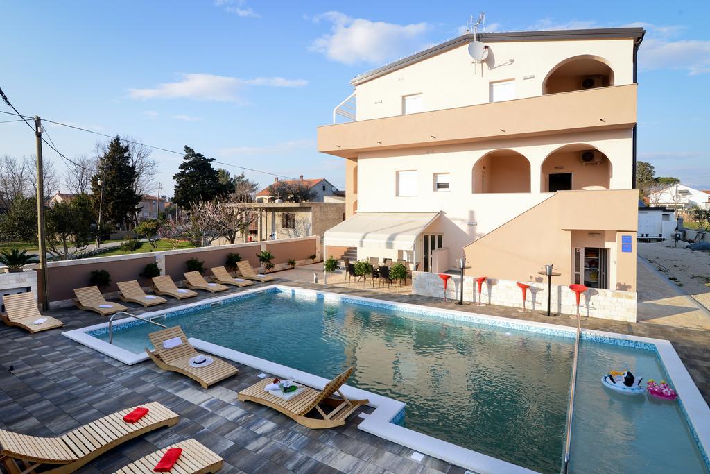 Apartments Julijana Privlaka (Zadar) Exterior foto