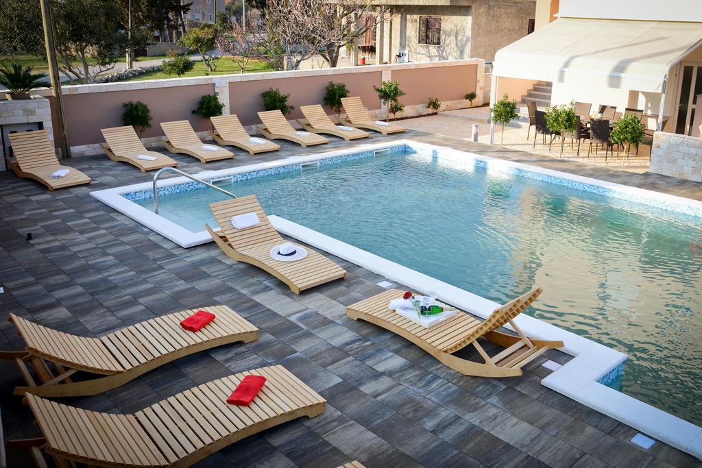 Apartments Julijana Privlaka (Zadar) Exterior foto