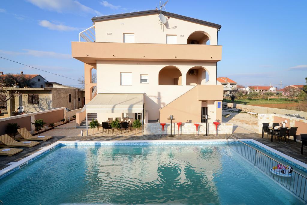 Apartments Julijana Privlaka (Zadar) Exterior foto