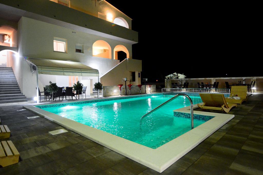 Apartments Julijana Privlaka (Zadar) Exterior foto