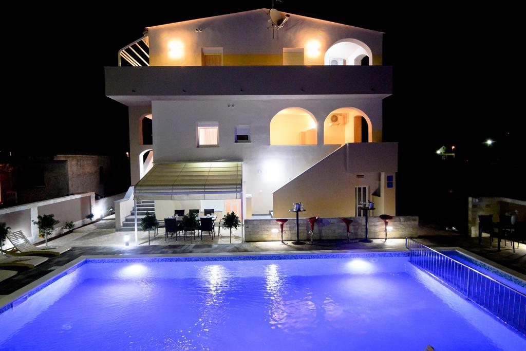 Apartments Julijana Privlaka (Zadar) Exterior foto
