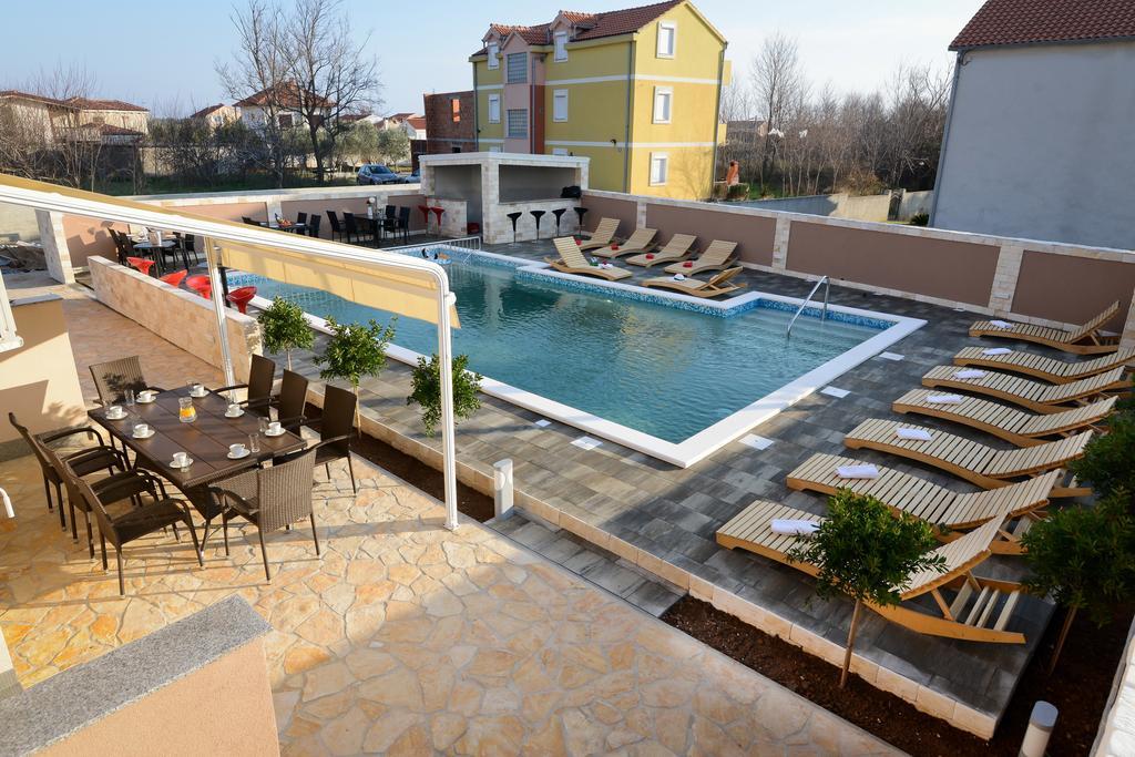 Apartments Julijana Privlaka (Zadar) Exterior foto
