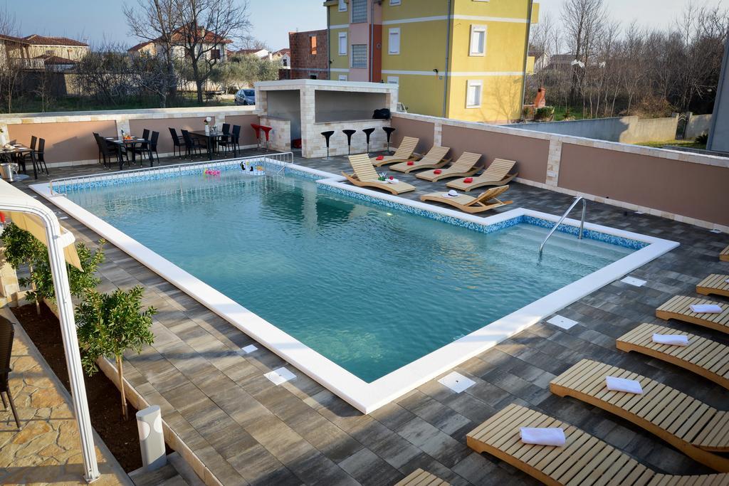 Apartments Julijana Privlaka (Zadar) Exterior foto