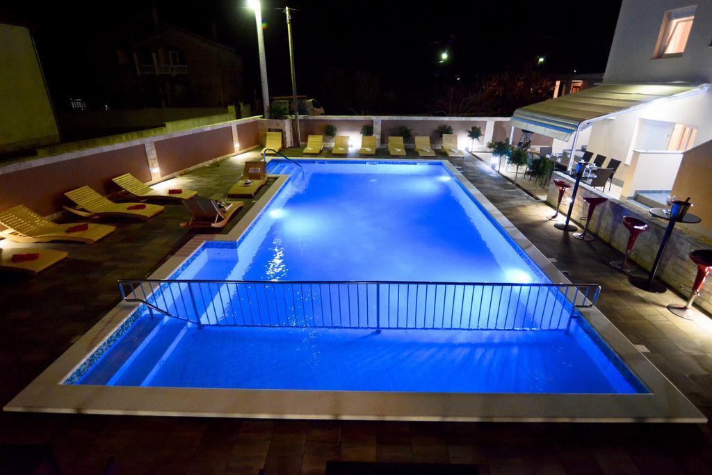 Apartments Julijana Privlaka (Zadar) Exterior foto