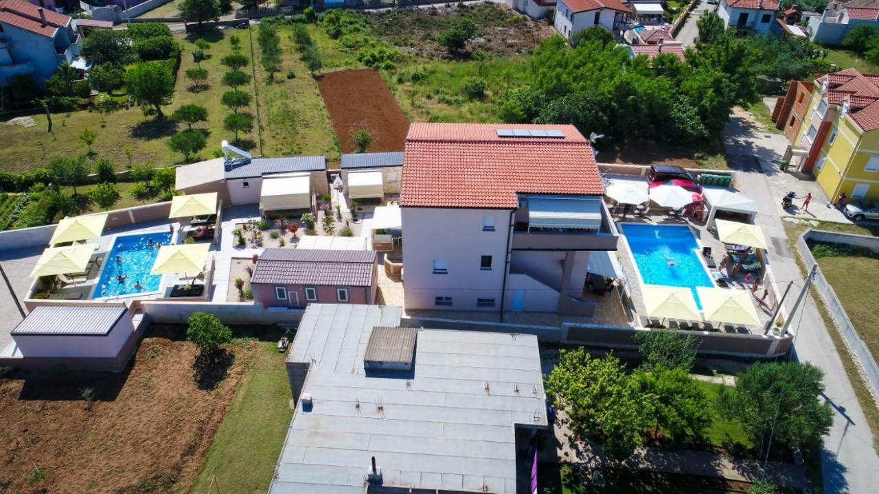 Apartments Julijana Privlaka (Zadar) Exterior foto