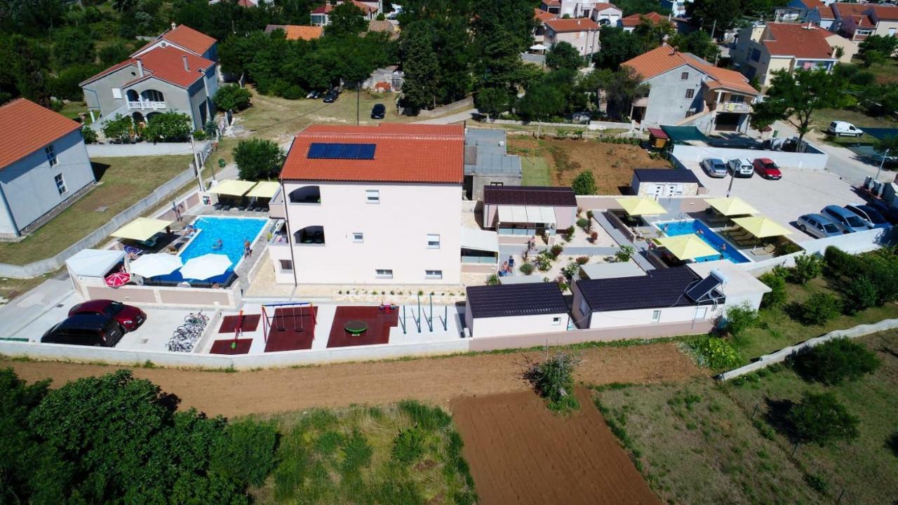 Apartments Julijana Privlaka (Zadar) Exterior foto