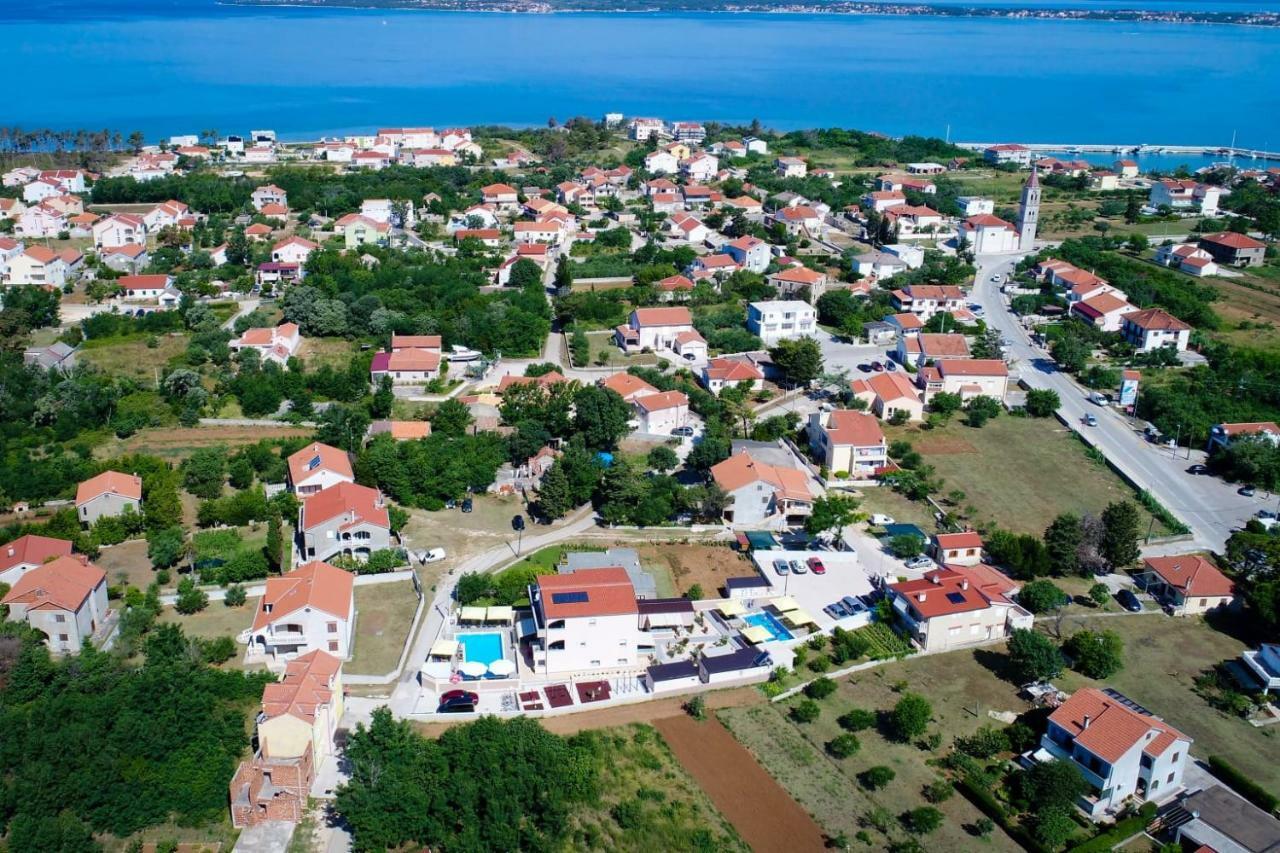 Apartments Julijana Privlaka (Zadar) Exterior foto