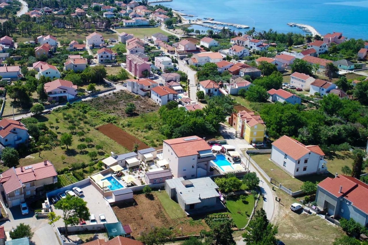 Apartments Julijana Privlaka (Zadar) Exterior foto