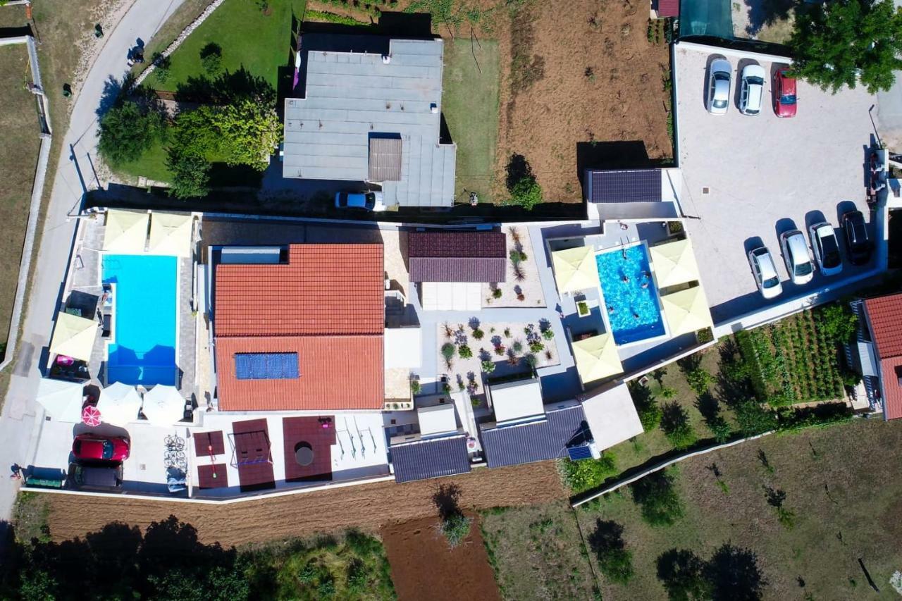 Apartments Julijana Privlaka (Zadar) Exterior foto