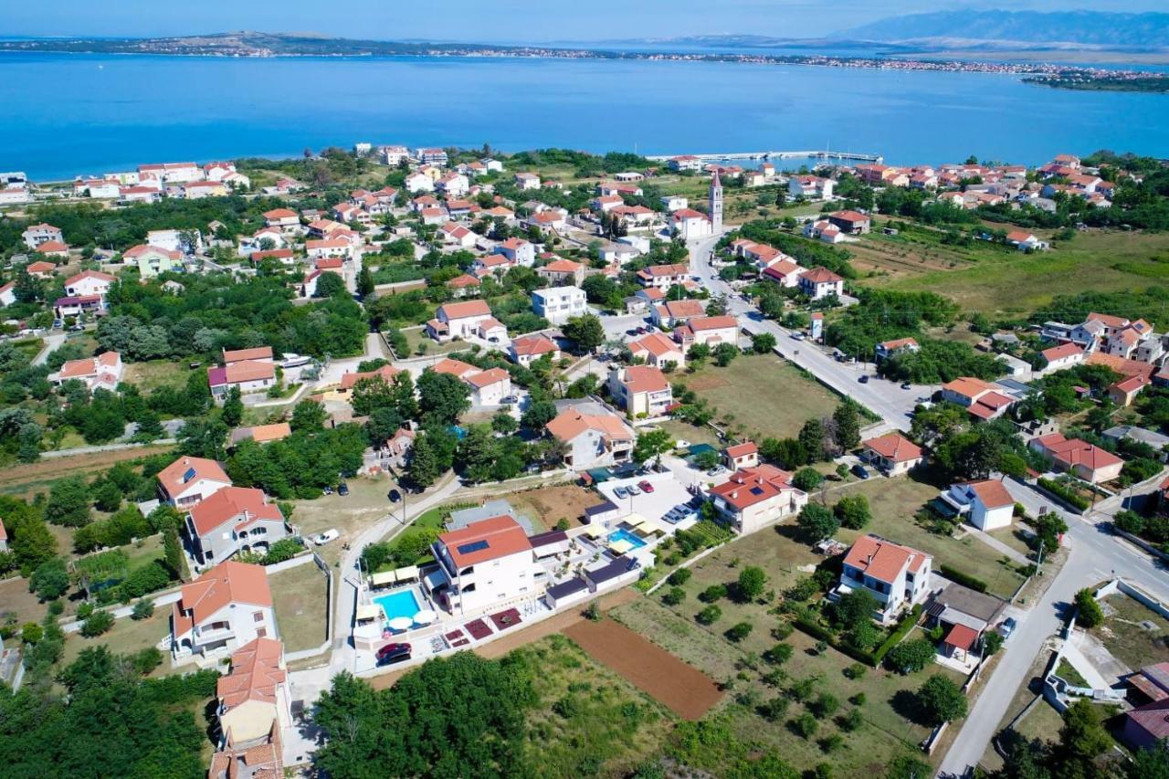 Apartments Julijana Privlaka (Zadar) Exterior foto