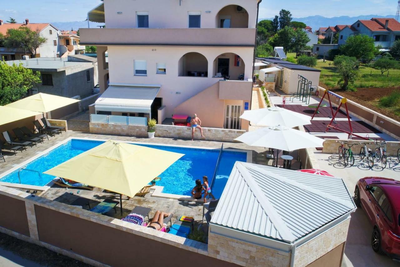 Apartments Julijana Privlaka (Zadar) Exterior foto