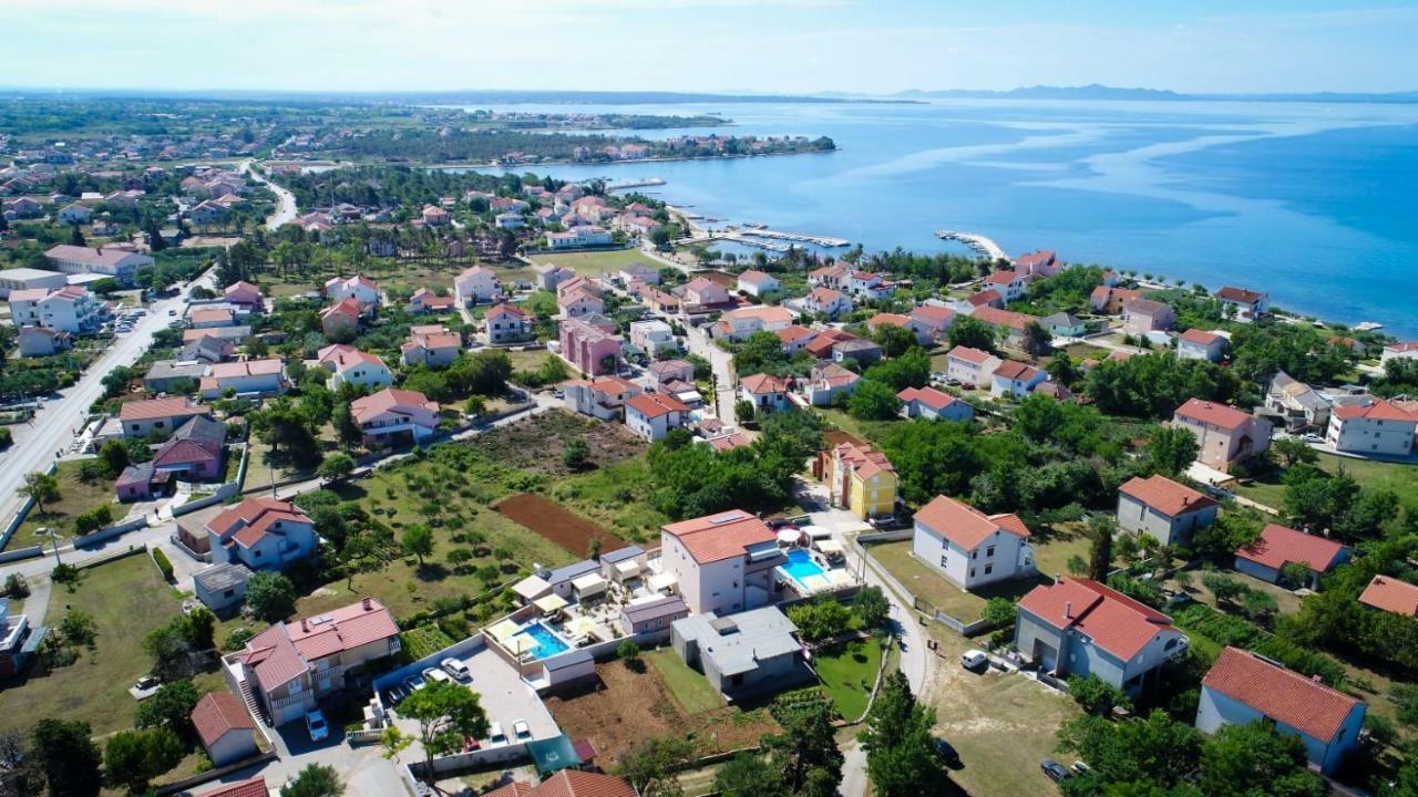 Apartments Julijana Privlaka (Zadar) Exterior foto