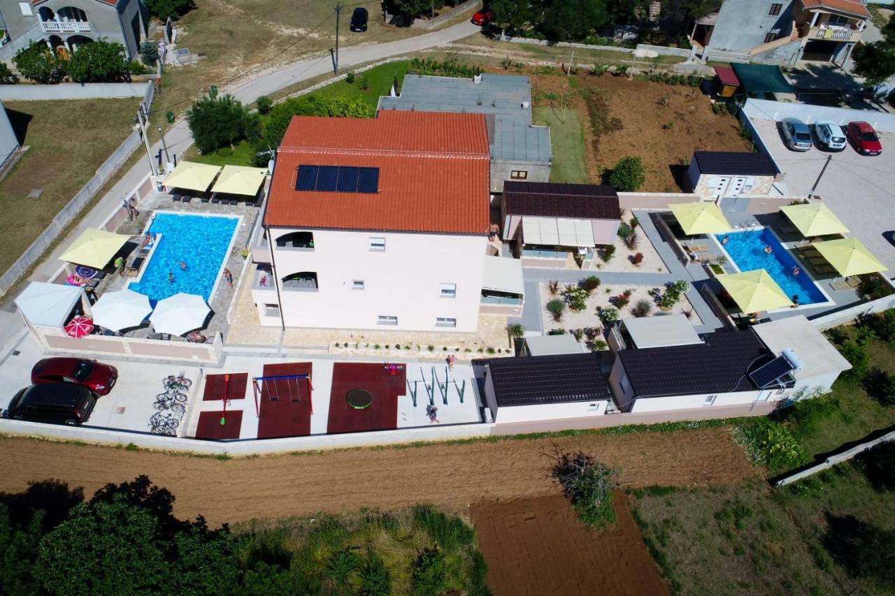 Apartments Julijana Privlaka (Zadar) Exterior foto