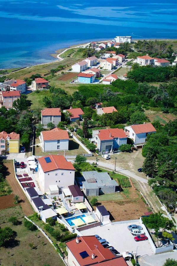 Apartments Julijana Privlaka (Zadar) Exterior foto