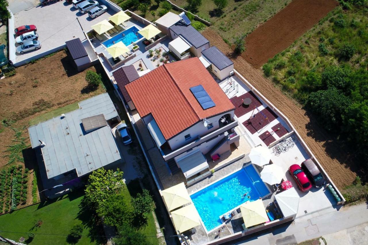 Apartments Julijana Privlaka (Zadar) Exterior foto