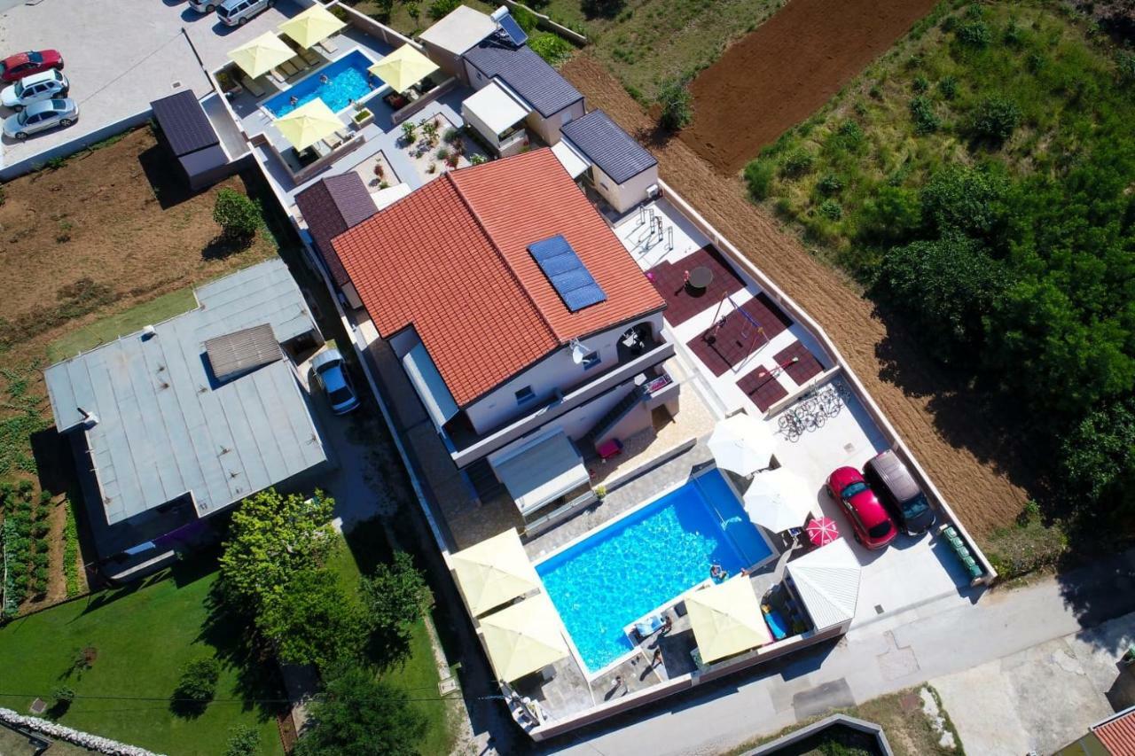 Apartments Julijana Privlaka (Zadar) Exterior foto