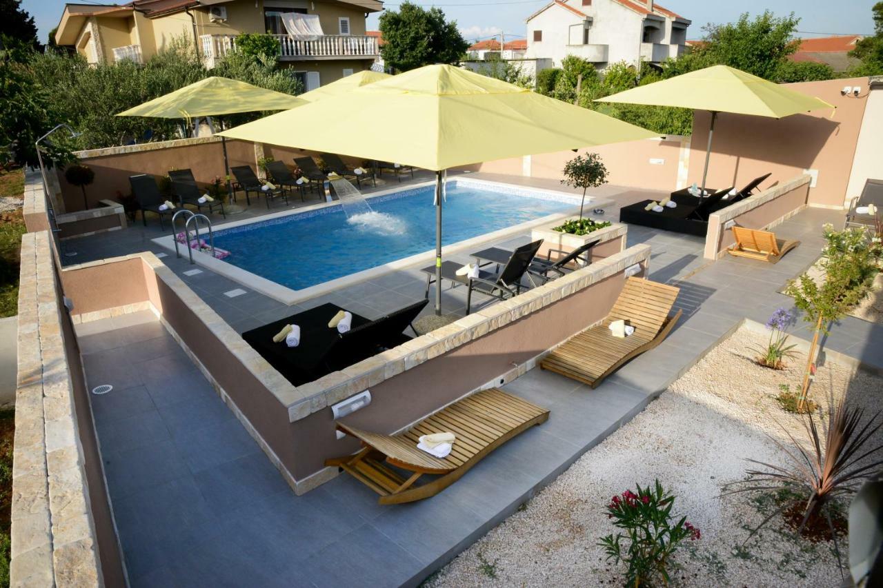 Apartments Julijana Privlaka (Zadar) Exterior foto