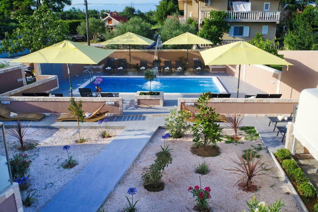 Apartments Julijana Privlaka (Zadar) Exterior foto