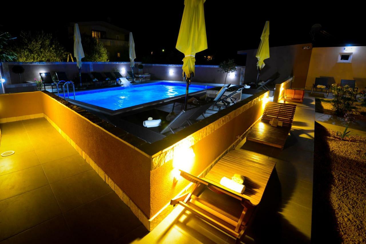 Apartments Julijana Privlaka (Zadar) Exterior foto