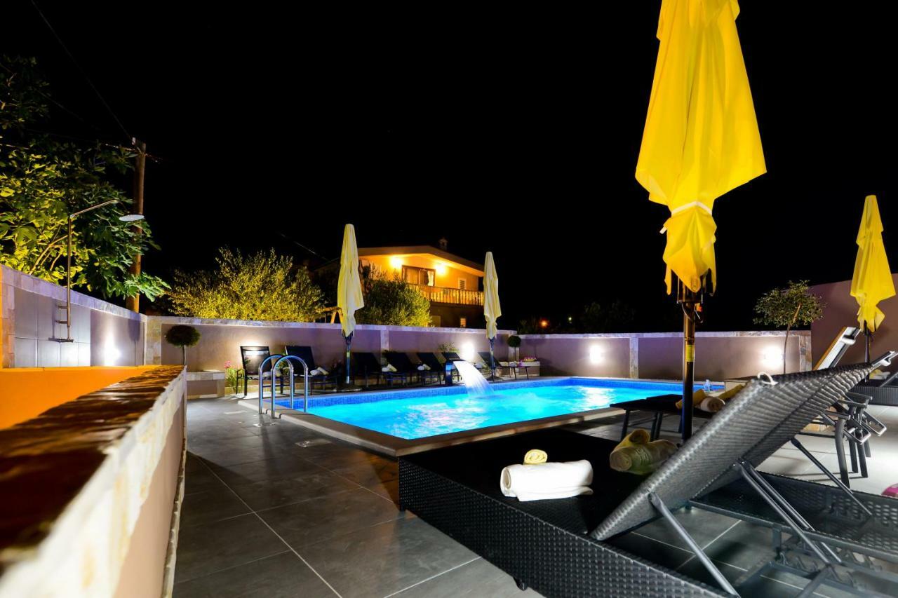 Apartments Julijana Privlaka (Zadar) Exterior foto