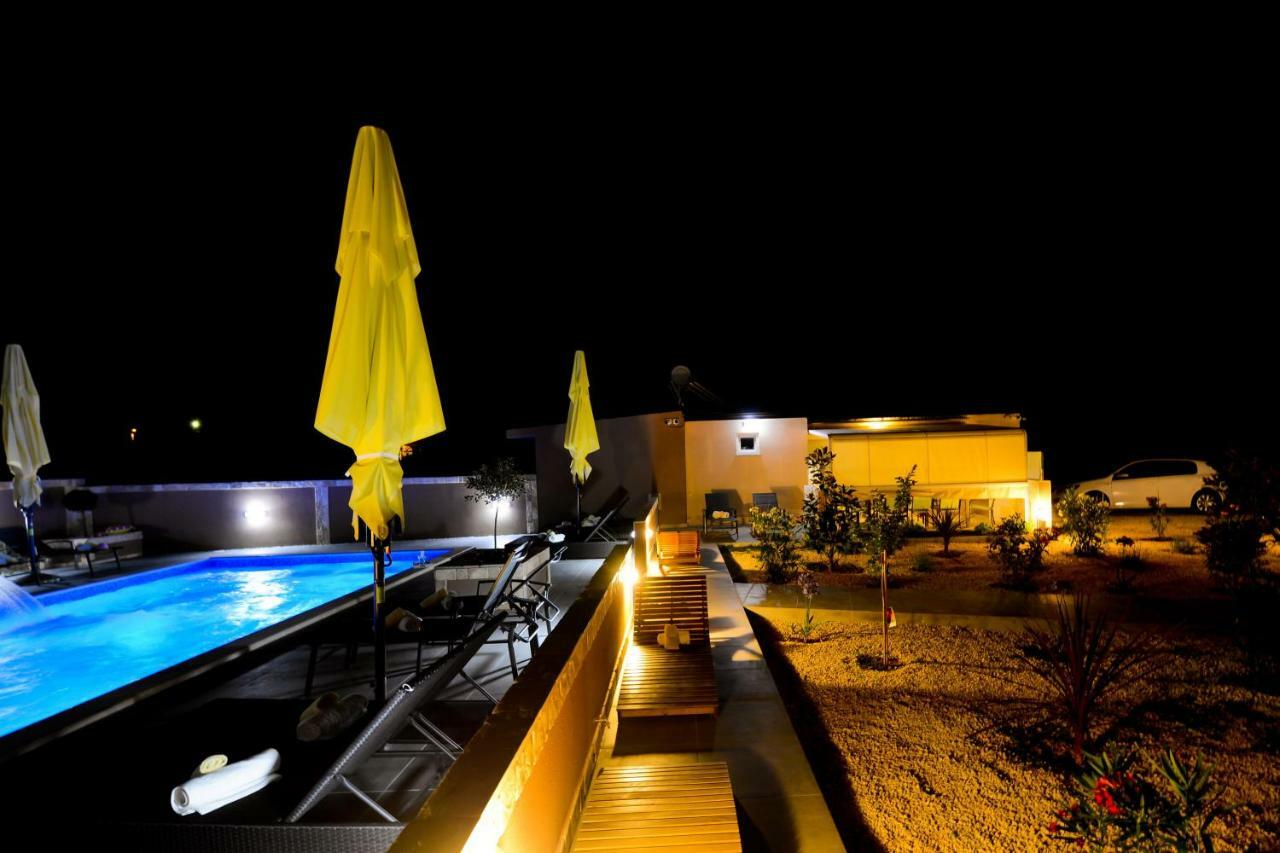 Apartments Julijana Privlaka (Zadar) Exterior foto