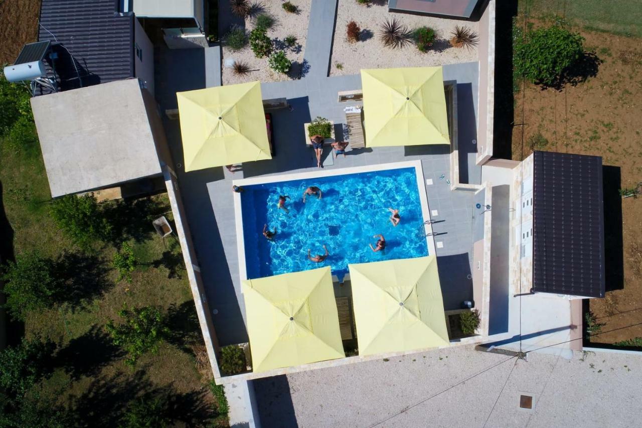 Apartments Julijana Privlaka (Zadar) Exterior foto
