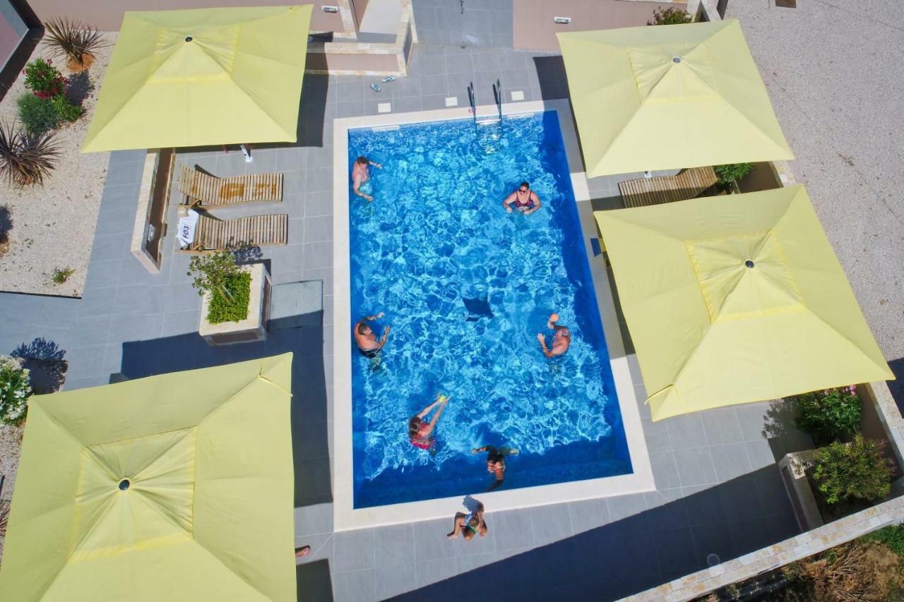 Apartments Julijana Privlaka (Zadar) Exterior foto