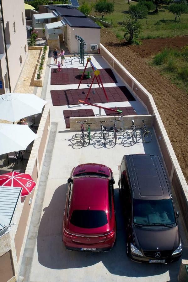 Apartments Julijana Privlaka (Zadar) Exterior foto