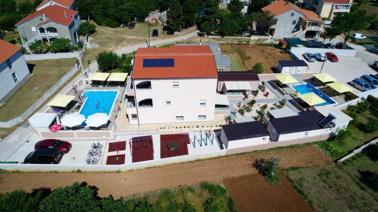Apartments Julijana Privlaka (Zadar) Exterior foto
