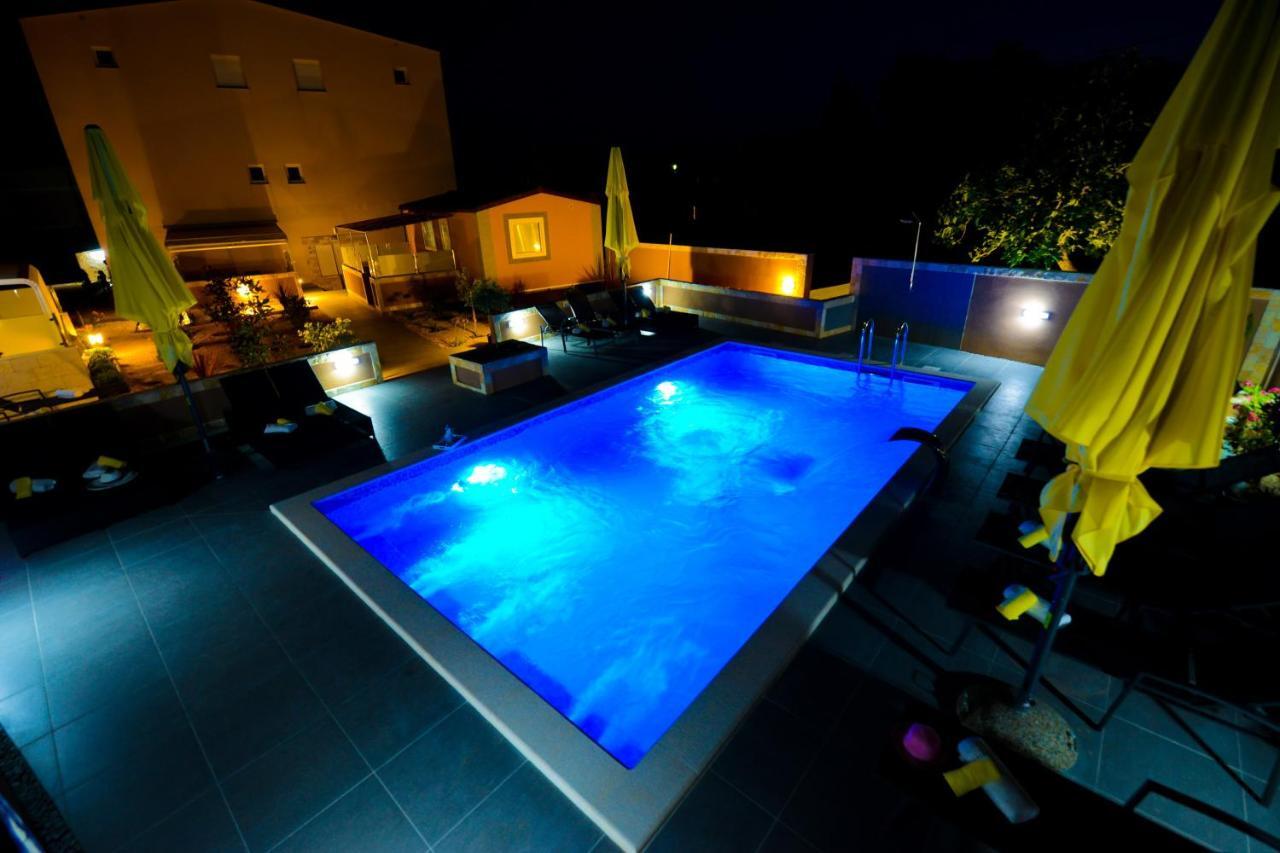 Apartments Julijana Privlaka (Zadar) Exterior foto
