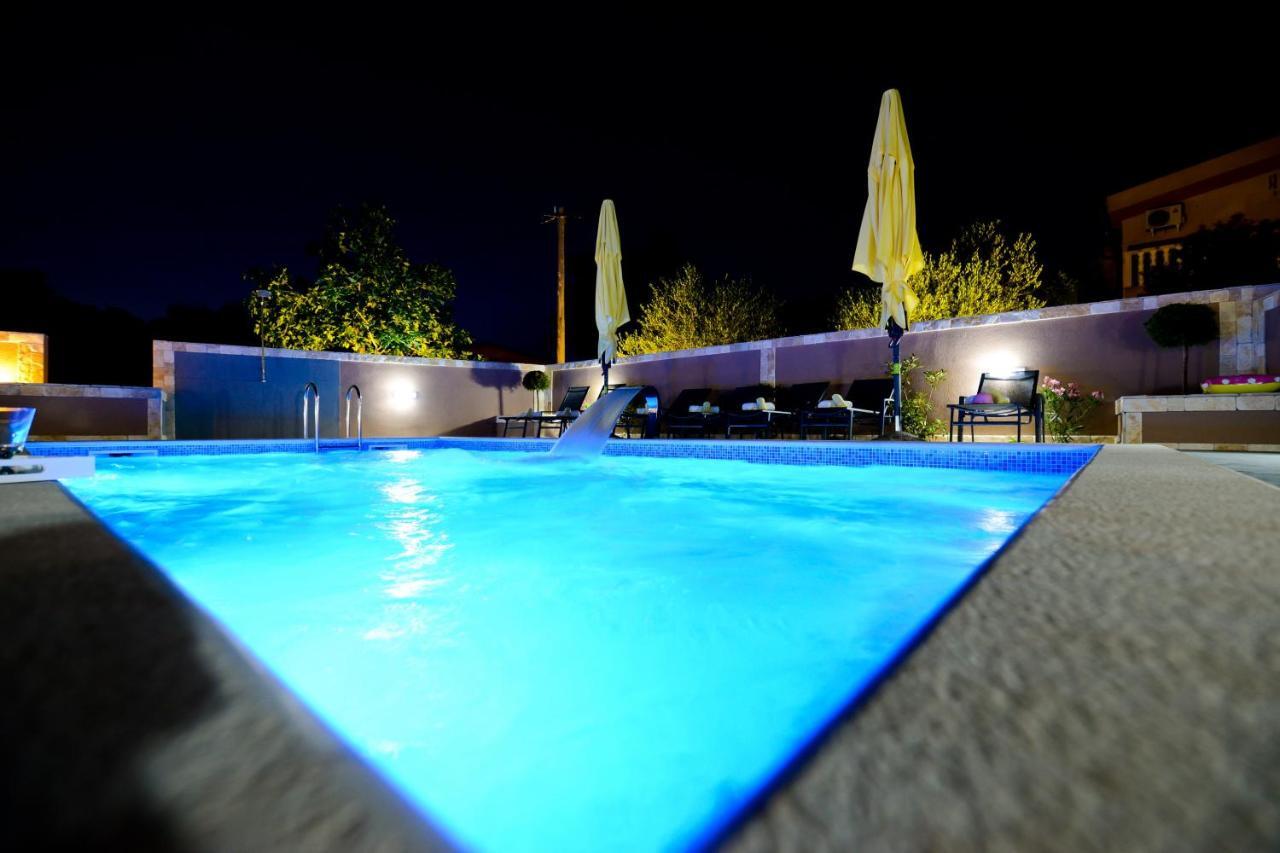 Apartments Julijana Privlaka (Zadar) Exterior foto
